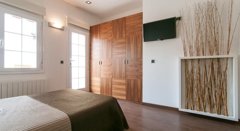 Apartamentos Alos Barcelona Exterior foto