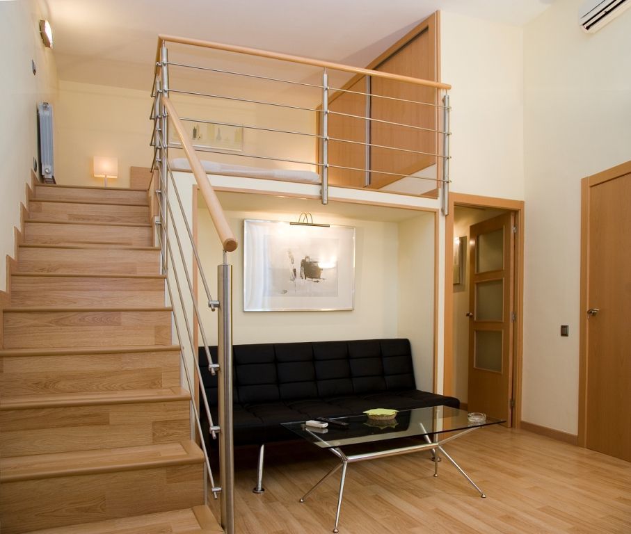 Apartamentos Alos Barcelona Exterior foto