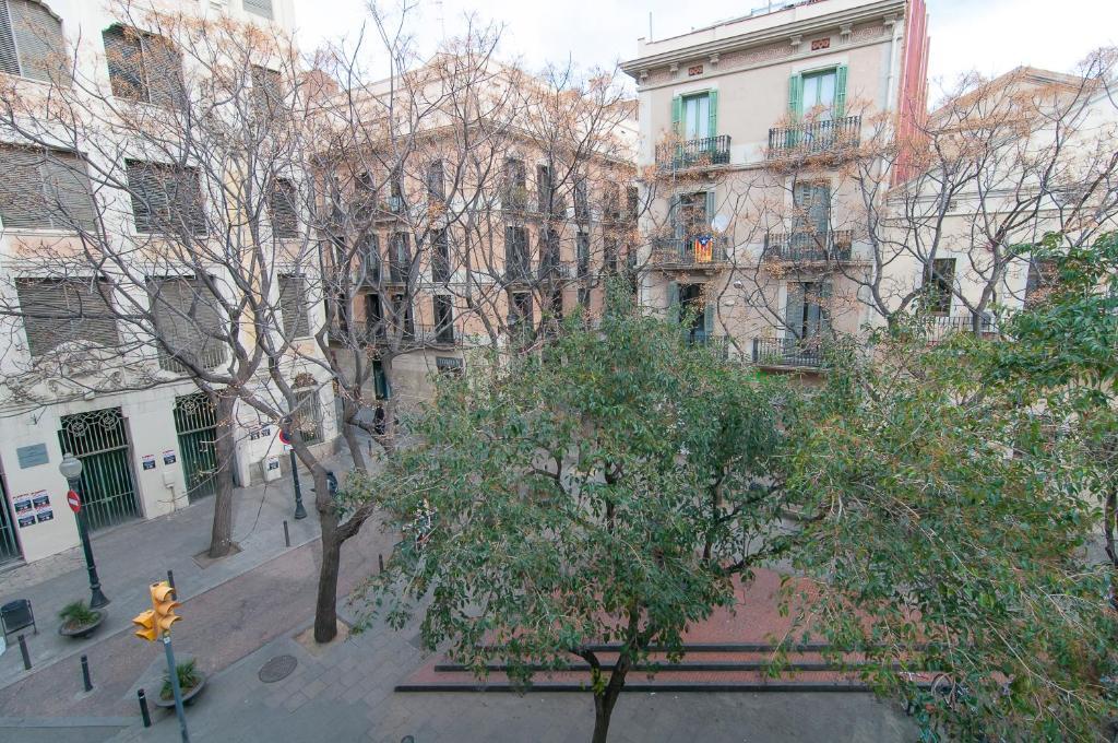Apartamentos Alos Barcelona Quarto foto
